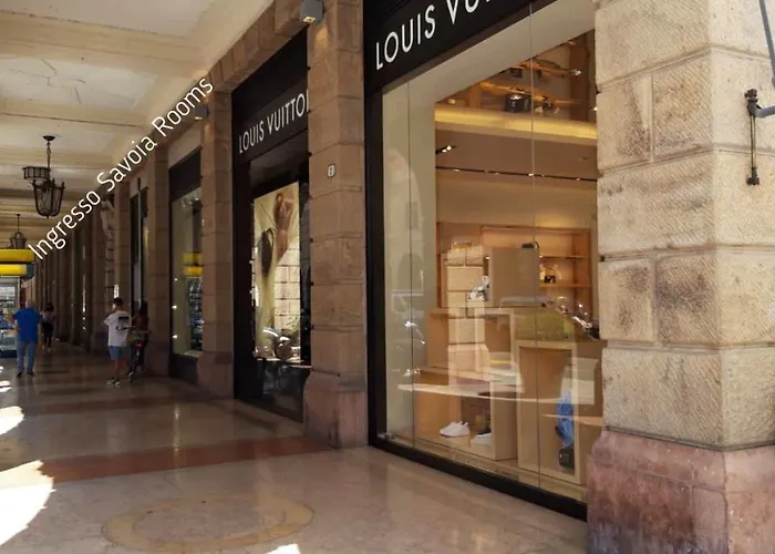 Savoia Pensión Padua