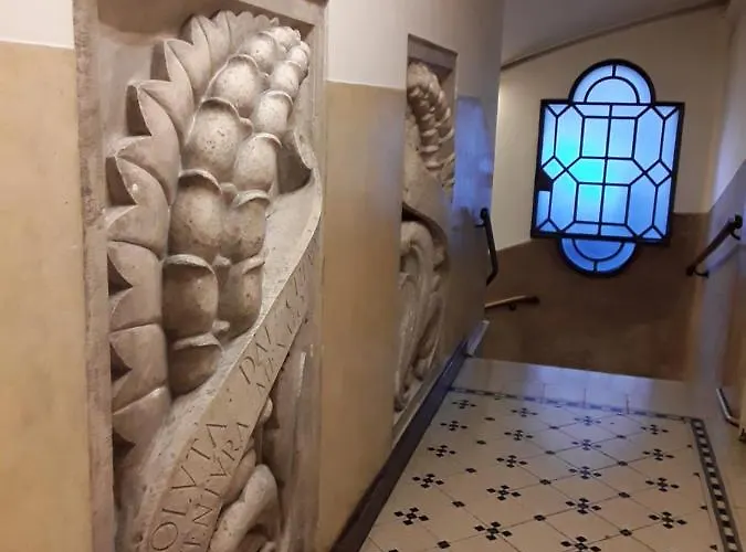 Savoia Pensión Padua
