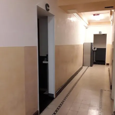Pensjonat Savoia Padwa